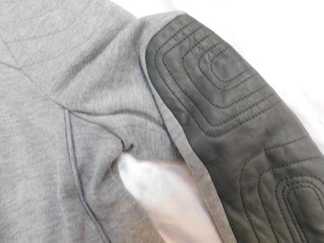 Luxusna trendy mikina, 36