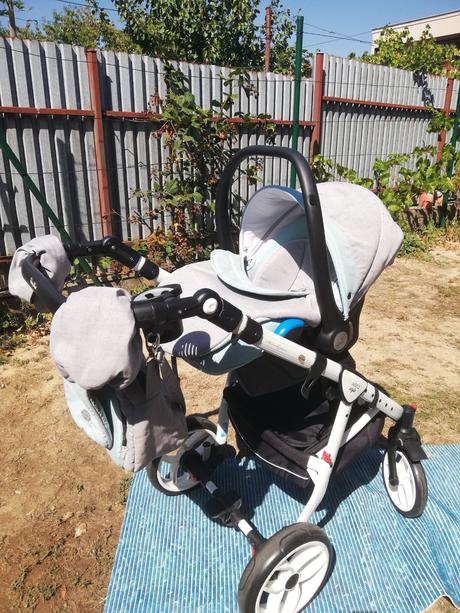 Kociar, baby merc,baby merc neo 2 style