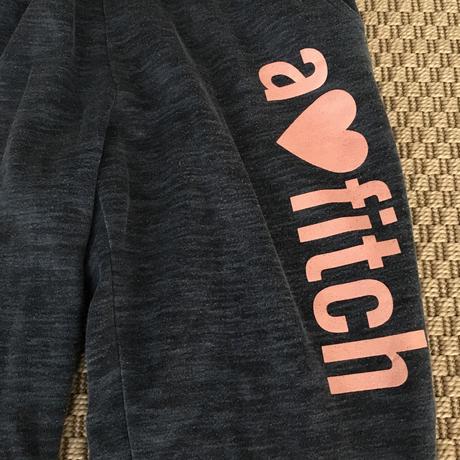 Teplaky, abercrombie&fitch,158