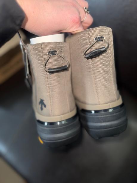 Descente zimné pánske topánky 41, 41