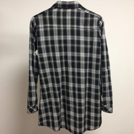 Košeľa dlhá károvaná dámska only veľ. l,, only,l