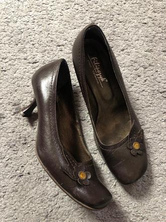 Dámske topánky, 38