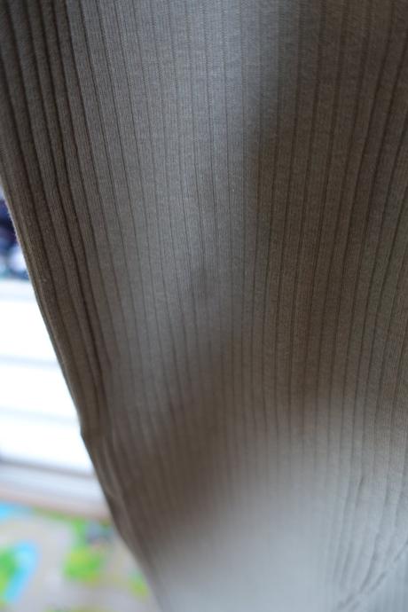 Vrúbkovaná súprava, h&m,98