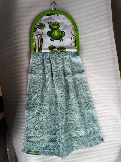 Nový detský uteráčik, 