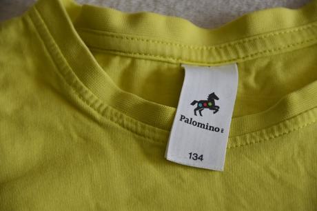 Tričkos krátkym rukávom, palomino,134