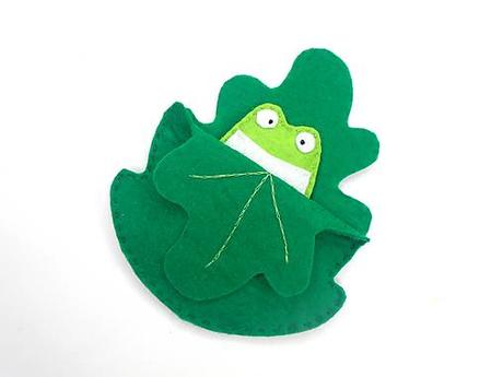 Lístok so zvieratkom, 