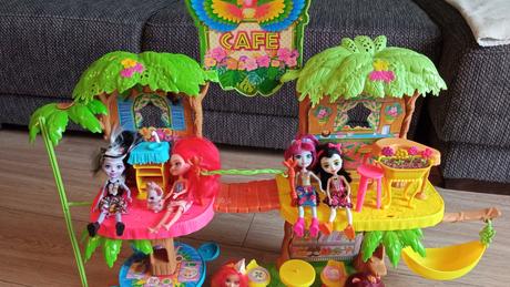 Enchantimels café domcek, 