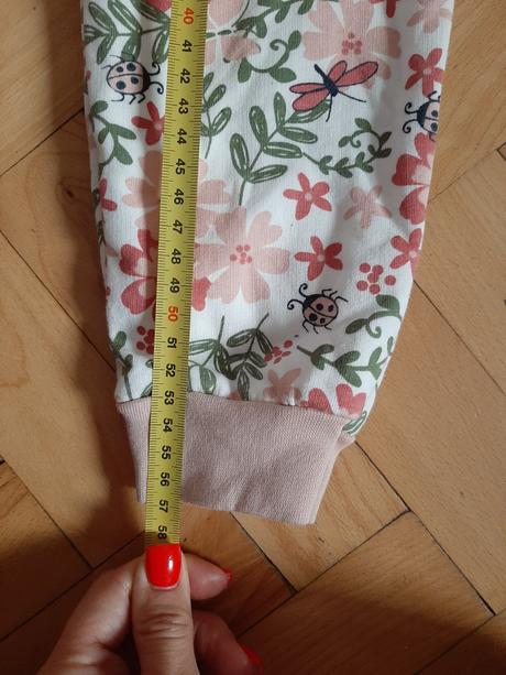 Tepláky, lupilu,110