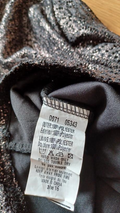 Kokteilove saty s medenym odleskom, 38