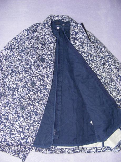 3 v 1 bunda - kabát - klobúk gap, gap,110