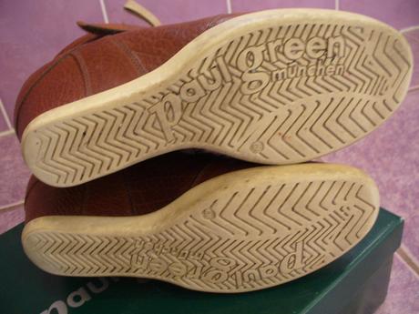 Topánky na platforme, 39