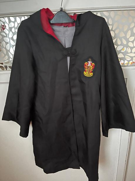 Kostým harry potter- hermiona,