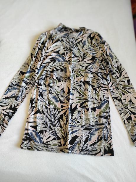 Pulóver na dojčenie xs, 