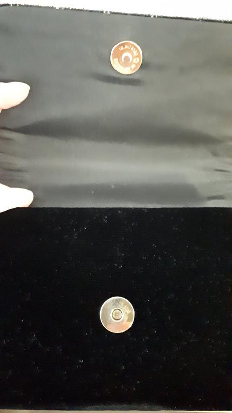 Kabelka k vecernym satam,