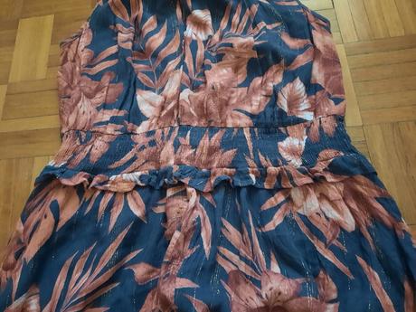 Dámske maxišaty, next,xl