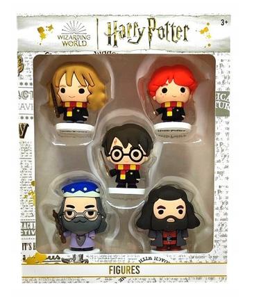 Balíček figúrok harry potter - 5 figúrok,