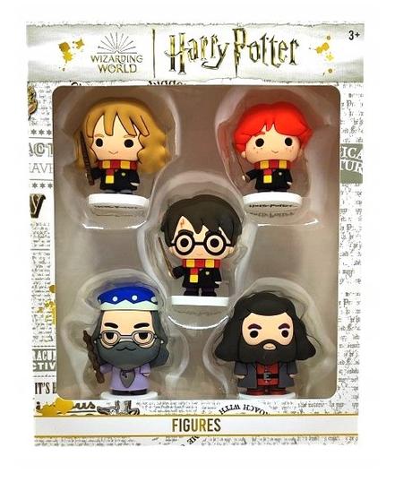 Balíček figúrok harry potter - 5 figúrok, 