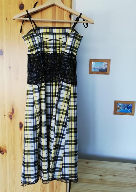 Predám spoločenské/letné šaty veľ 36, 36