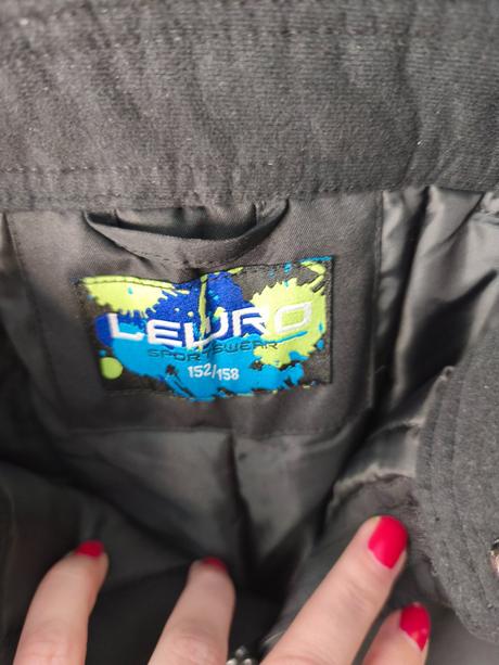 Otepľovačky, lewro,158