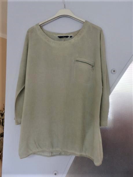 Jemná blúzka, tom tailor,l