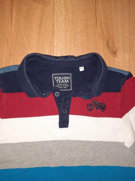 Polotričko, c&a,122