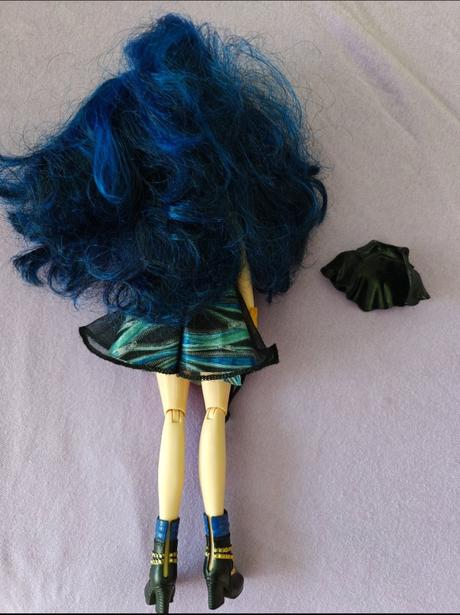 Bábika následníci / descendants evie,