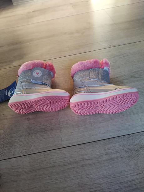 Zimné čižmičky, lupilu,22