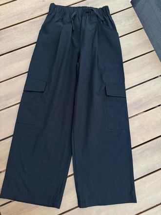 Široké kapsáče zara 152-158, zara,152