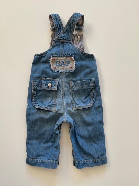 Gap rifličky na traky 6-12m, gap,74