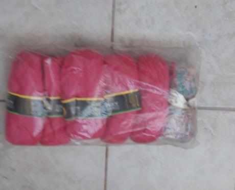 Mohair vlna, 