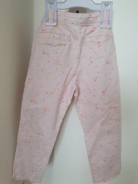 Sergent major 3/4 letne nohavice, sergent major,116