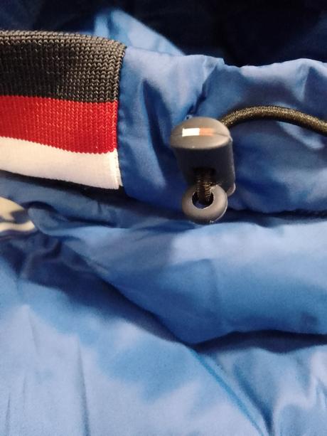 Bunda značky tommy hilfiger, tommy hilfiger,170