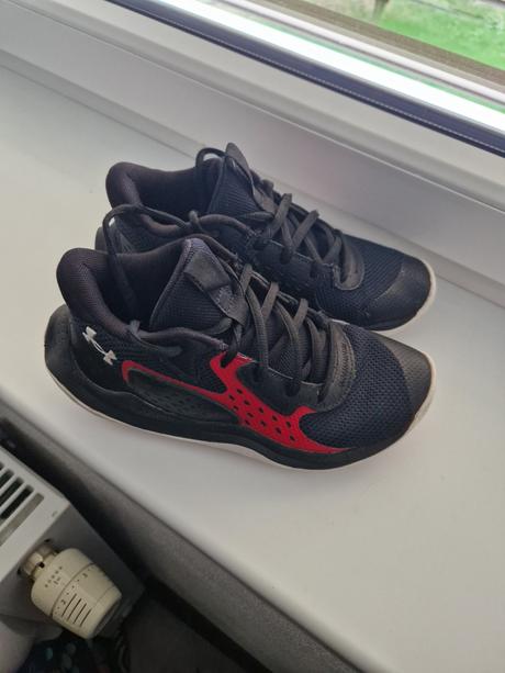 Tenisky ua 36,5, under armour,36