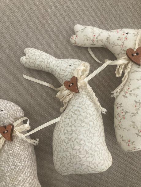 Veľkonočné zajačiky, 