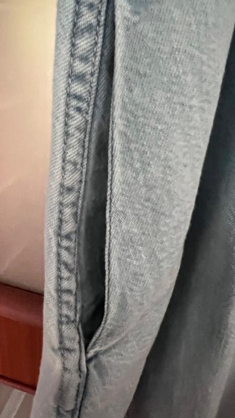 Džínsové šaty - nenosené, tommy hilfiger,m