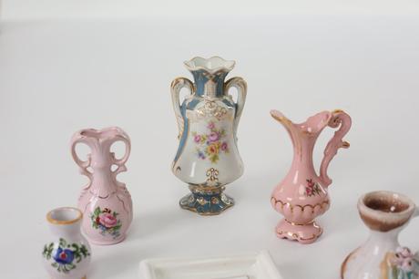 Vázy-sošky-dekoračné predmety,