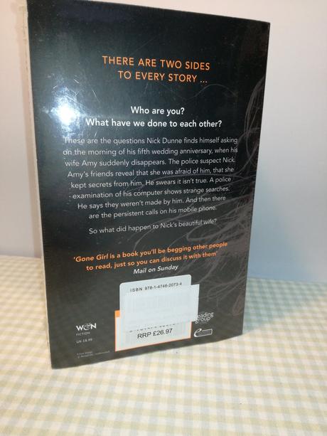 Gillian flynn in english nau21, 