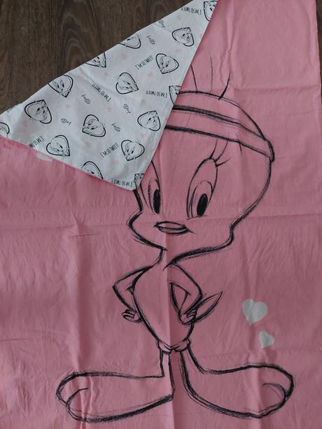 Obliečky na postel pre dievčatko, šírka (cm): 90,dĺžka (cm): 135