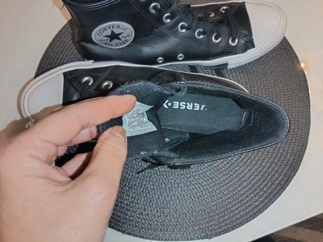 Converse kožené tenisky 39, converse,39