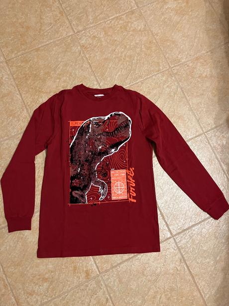 Tričko chlapčenské 3ks, f&f,170