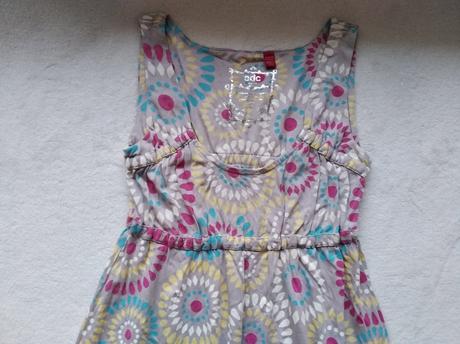 Letné šaty - s mandalami, esprit,s