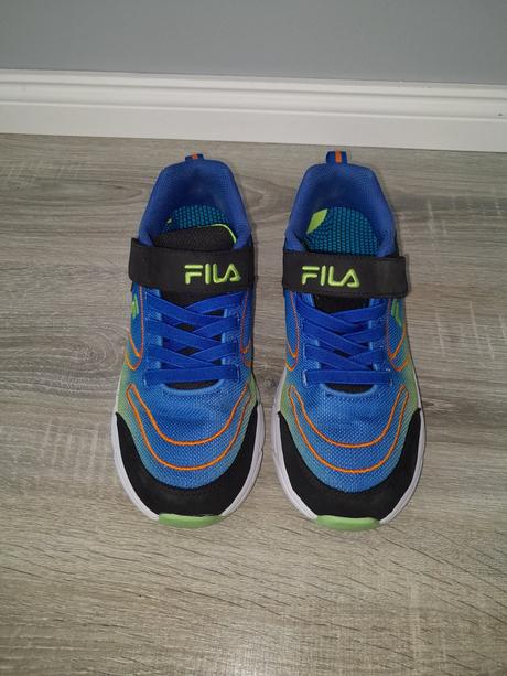 Tenisky vel.36 (predané), fila,36