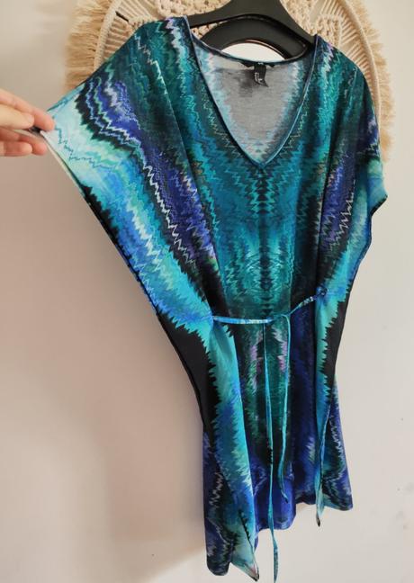 Plážová tunika h&m, h&m,s