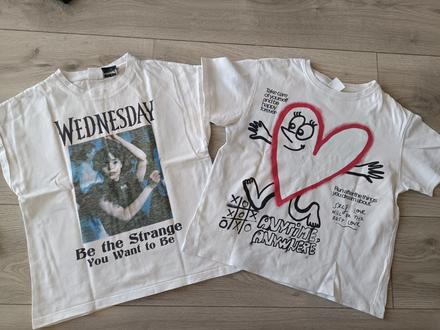 Tričká zara, zara,140