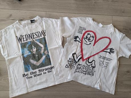 Tričká zara, zara,140