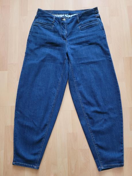 Džínsy, bonprix,42