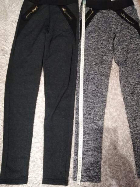 Zateplene nohavice, 164