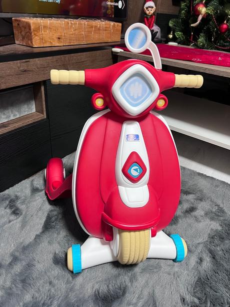 Chodítko vespa skúter, 