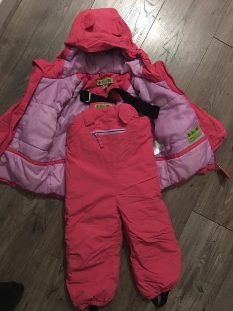 Bunda a otepľovačky, pidilidi,92