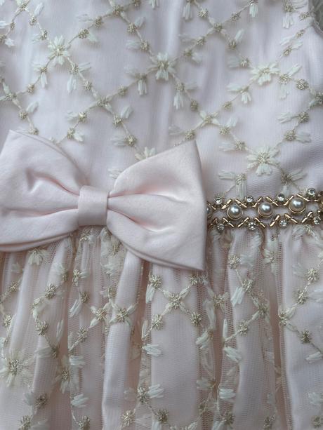 Šaty nové na 3 ročky, 